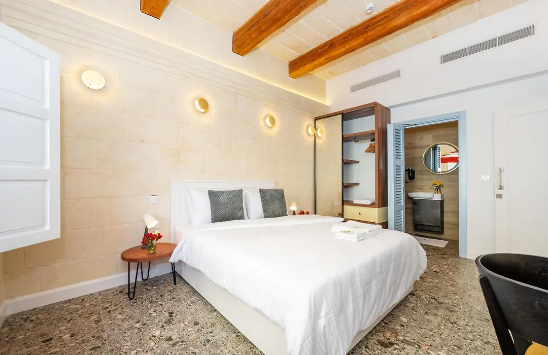 Battistini Boutique Living&Spa, Victoria, Gozo-1